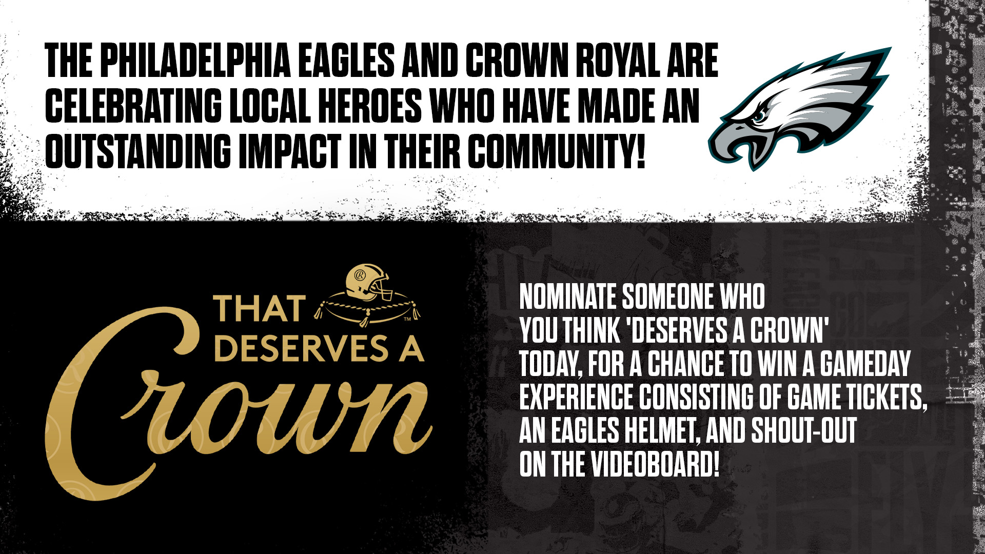 That Deserves a Crown Sweepstakes