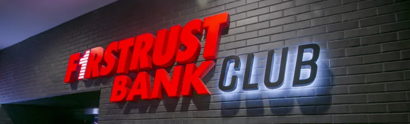 Firstrust Bank Club Logo