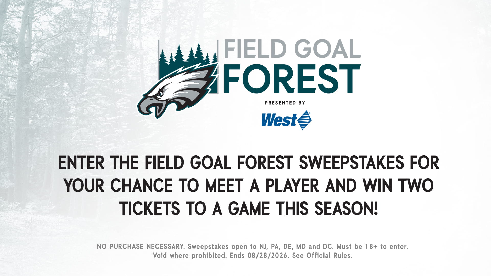 Meat The Rookies Sweepstakes