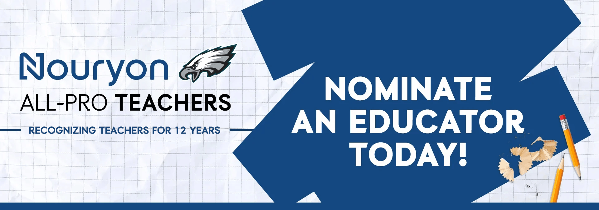 2026 Nouryon All-Pro Teacher Program
