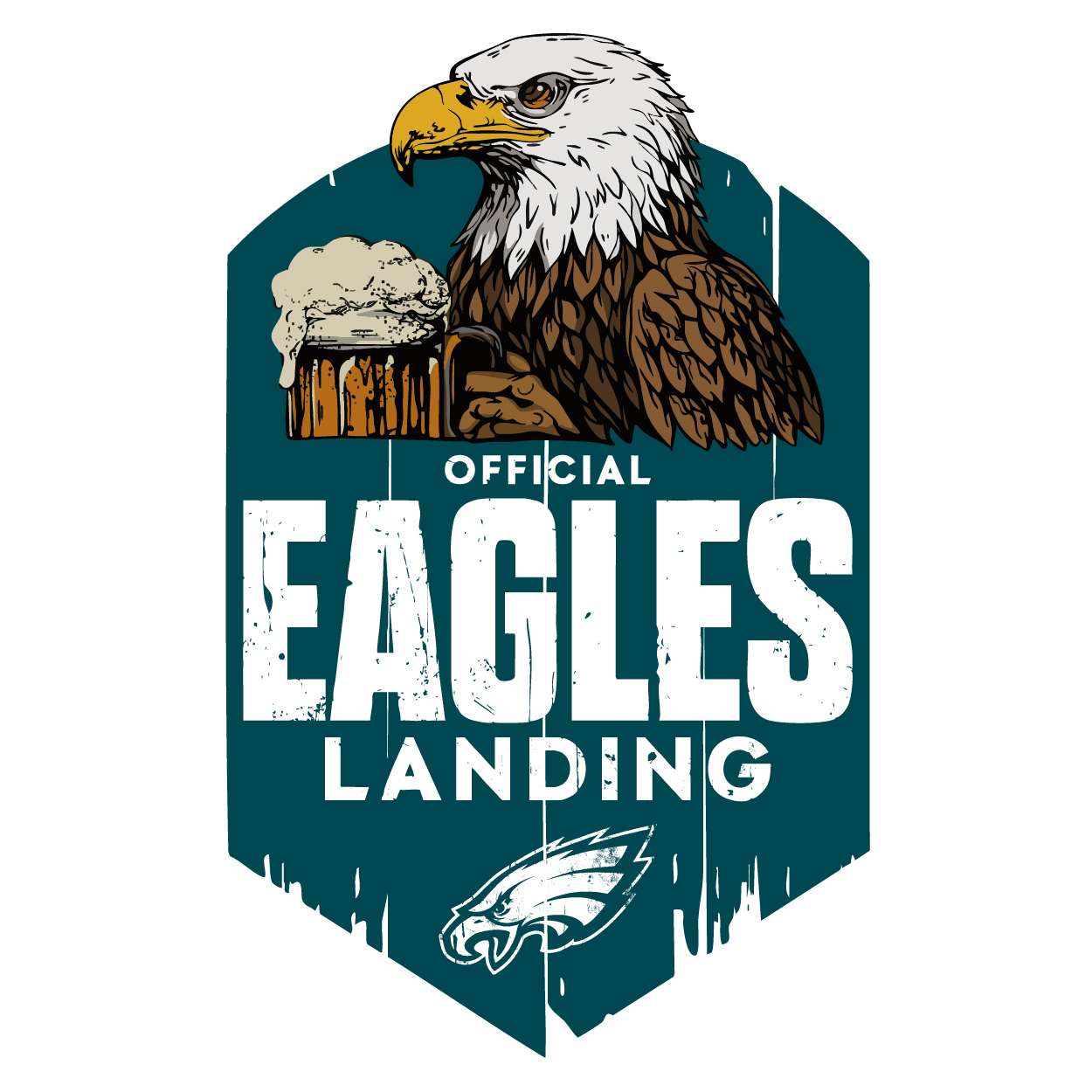 Eagles Landing Logo