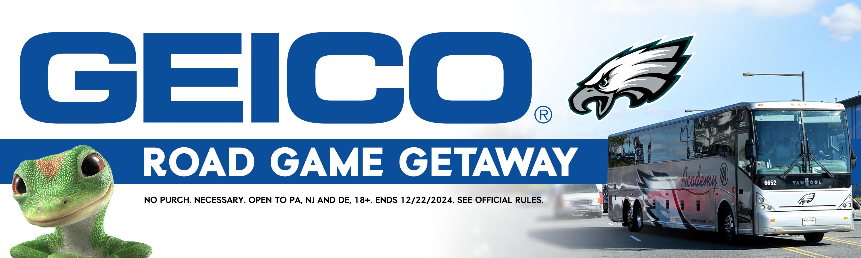 Geico Banner