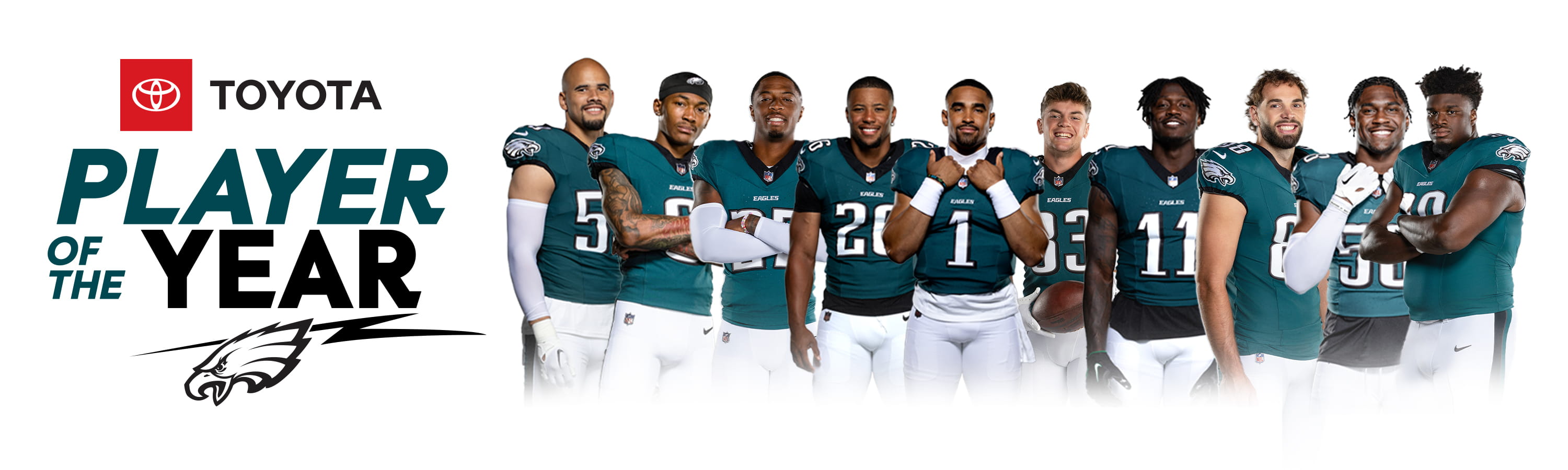 2025 Player of the Year